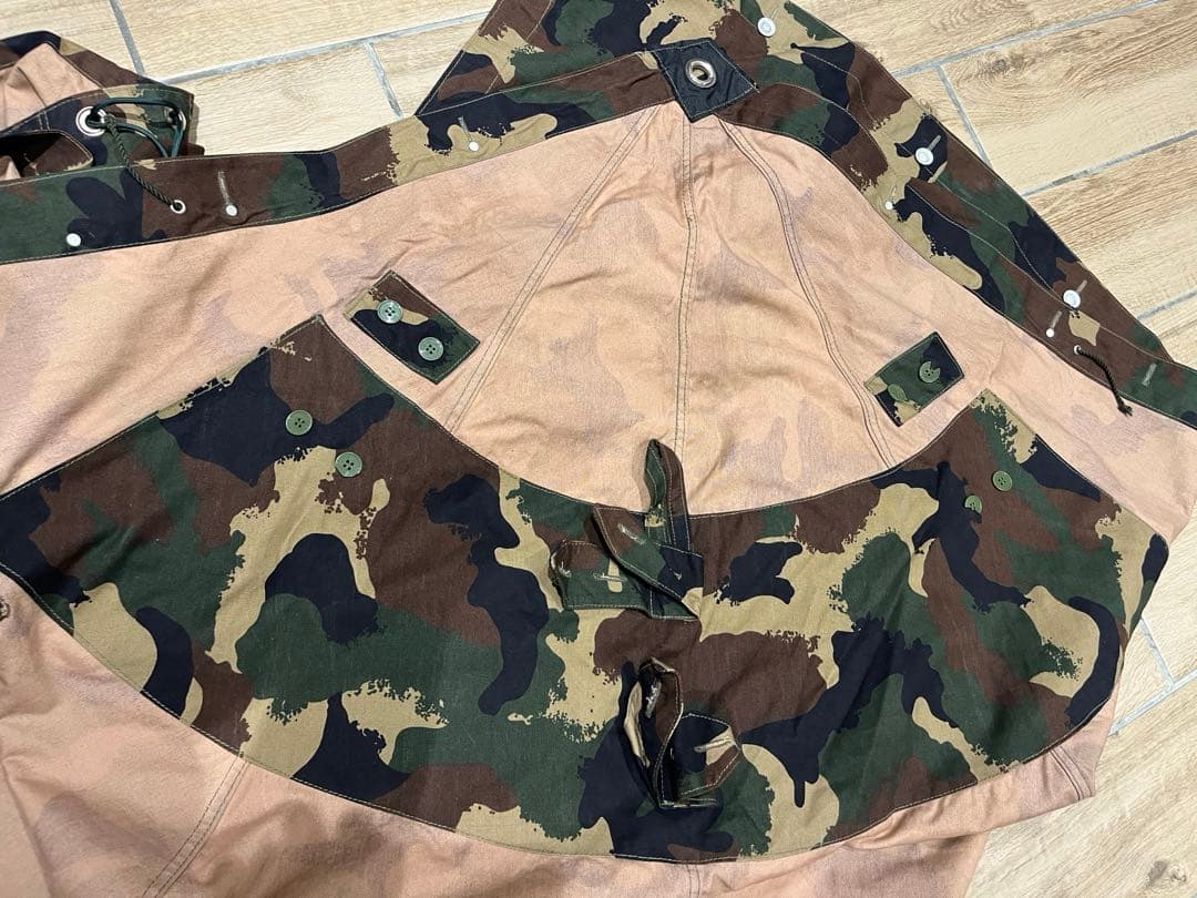 M90 ハンガリー軍幕　ポンチョテント　1枚