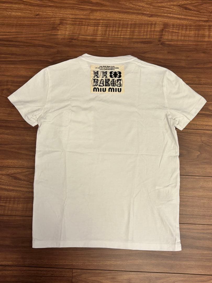 c*a様 miumiu ビンテージTシャツ