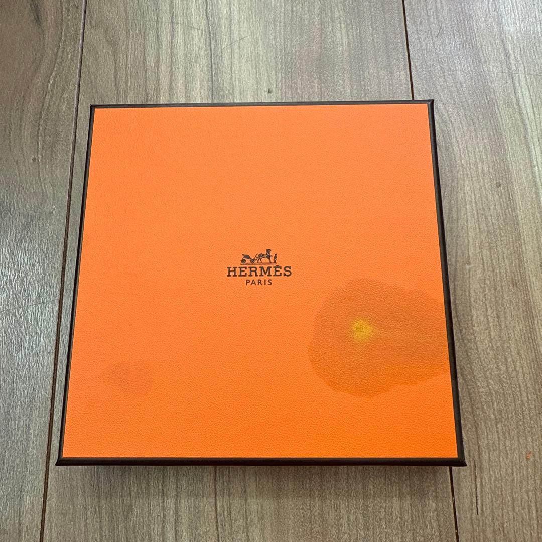 【一回のみ使用】Hermès 香水 ノマド4本セット