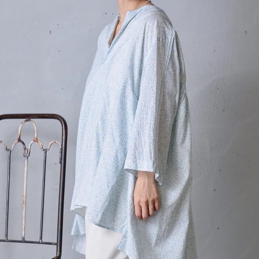 【新品・未使用・タグ付】ヴェリテクール プルオーバーブラウス