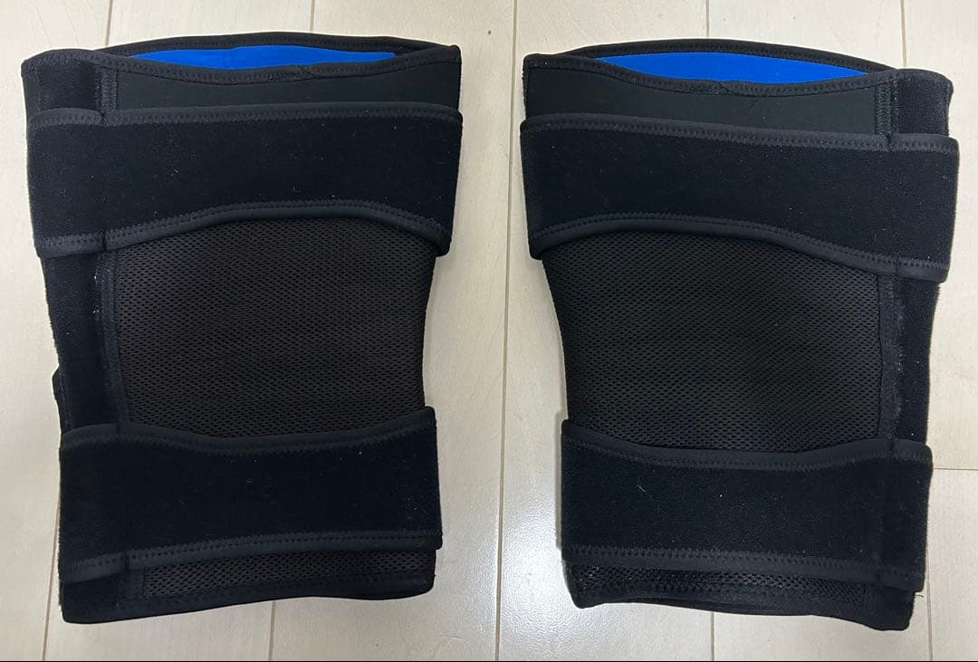 ZAMST 膝サポーター ZK-7 4L 2個セット