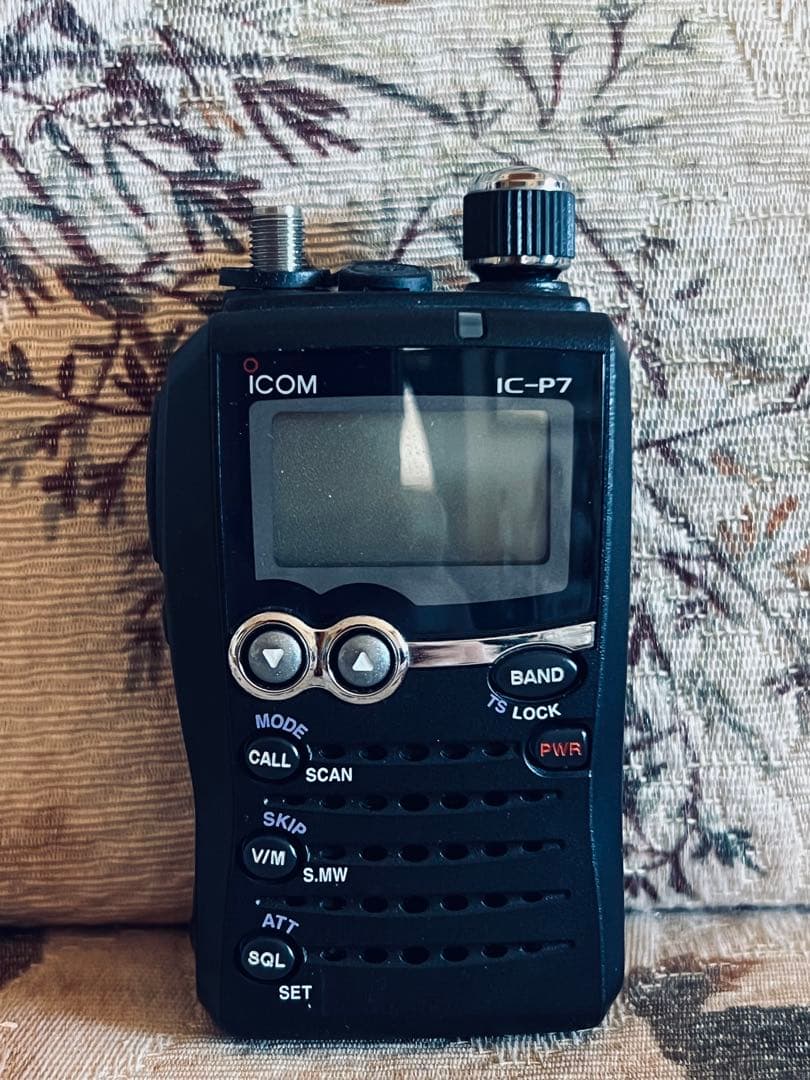 トランシーバー iCOM IC-P7