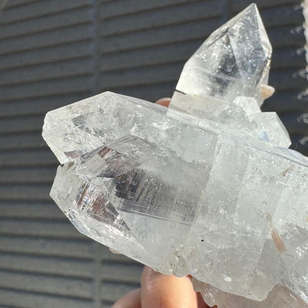 【高品質】アポフィライト　原石