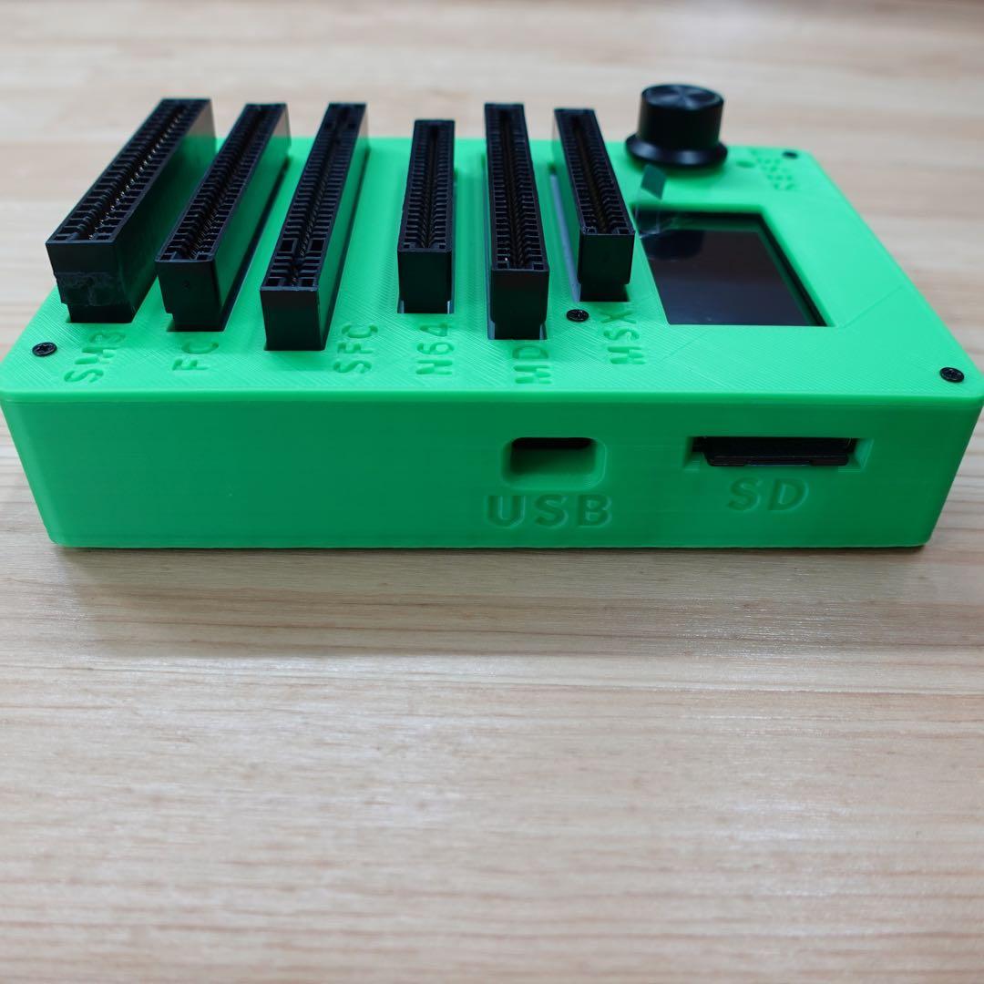 CartridgeReader V5 セガマークIII・MSX対応版　LG