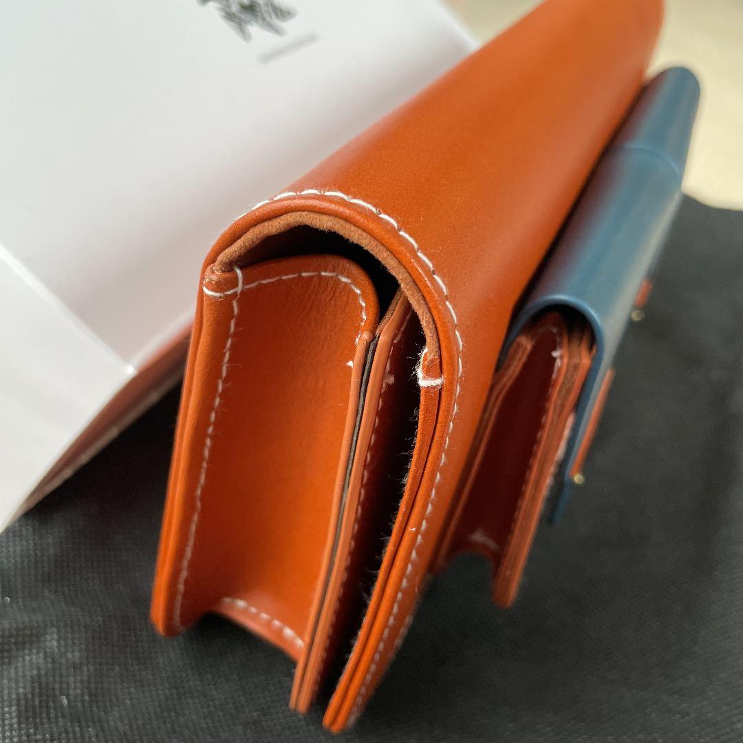 CAPCOM モンスターハンターライズ 本革マルチポーチ