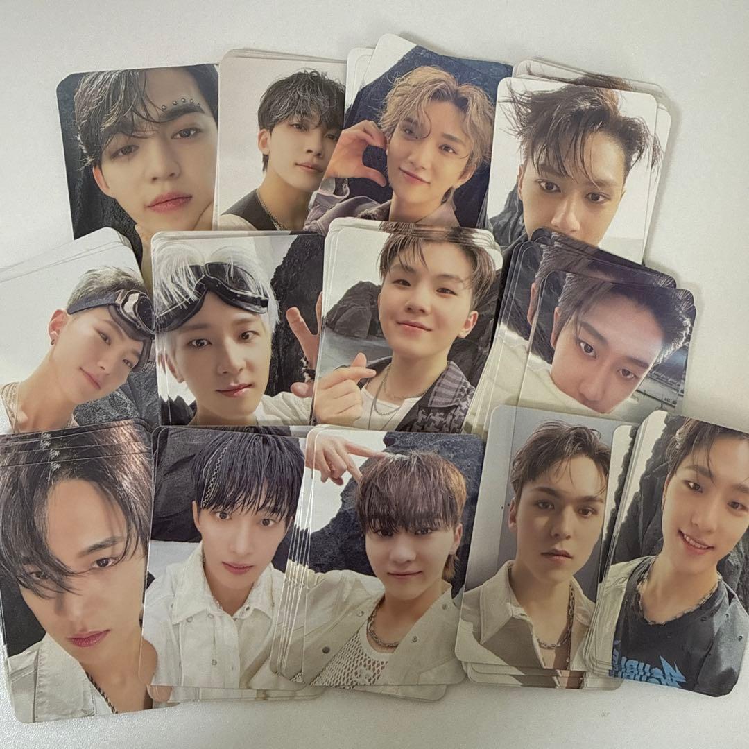 SEVENTEEN SHOPEE kpopmerch 130枚