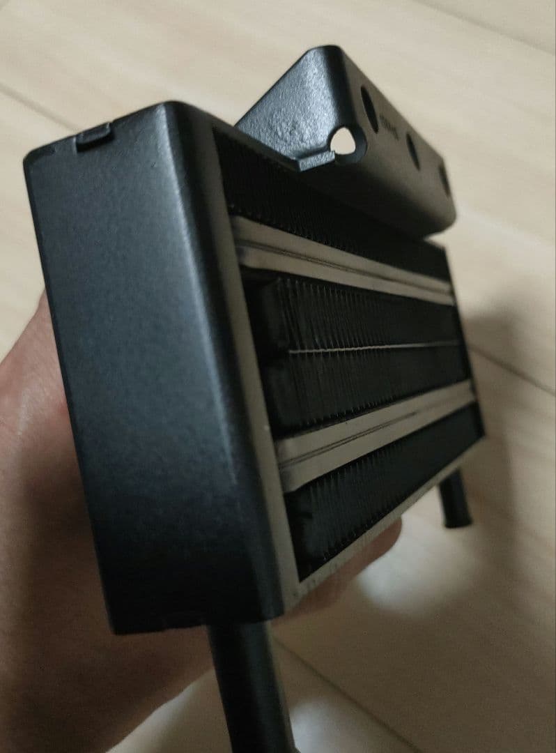 ロックハート　オイルクーラー　ハーレー CB FX ホンダ カワサキ