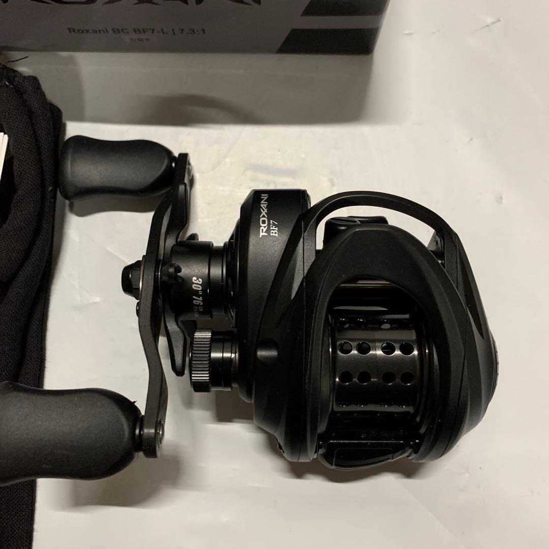 アブガルシア (Abu Garcia) ロキサーニ BC 各種 ベイトリール