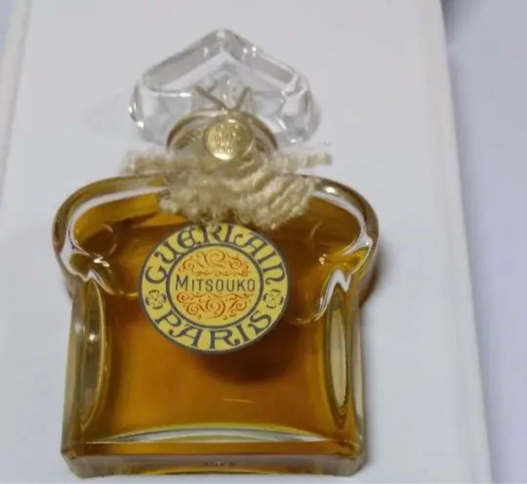 香水ゲランミツコ