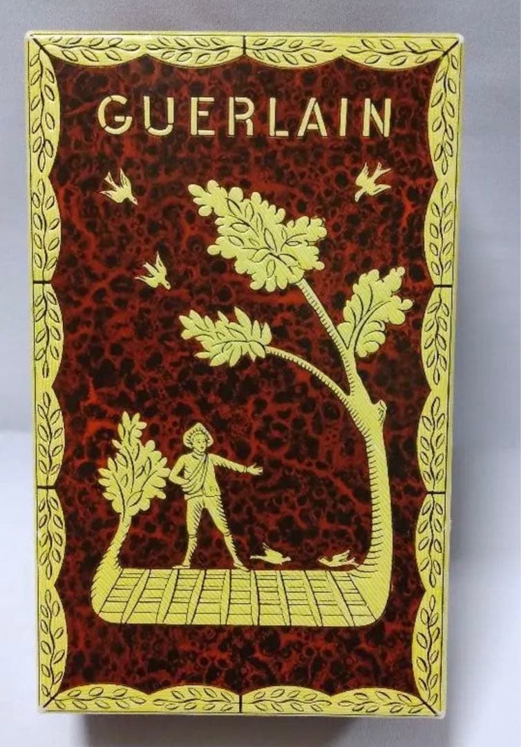 香水ゲランミツコ