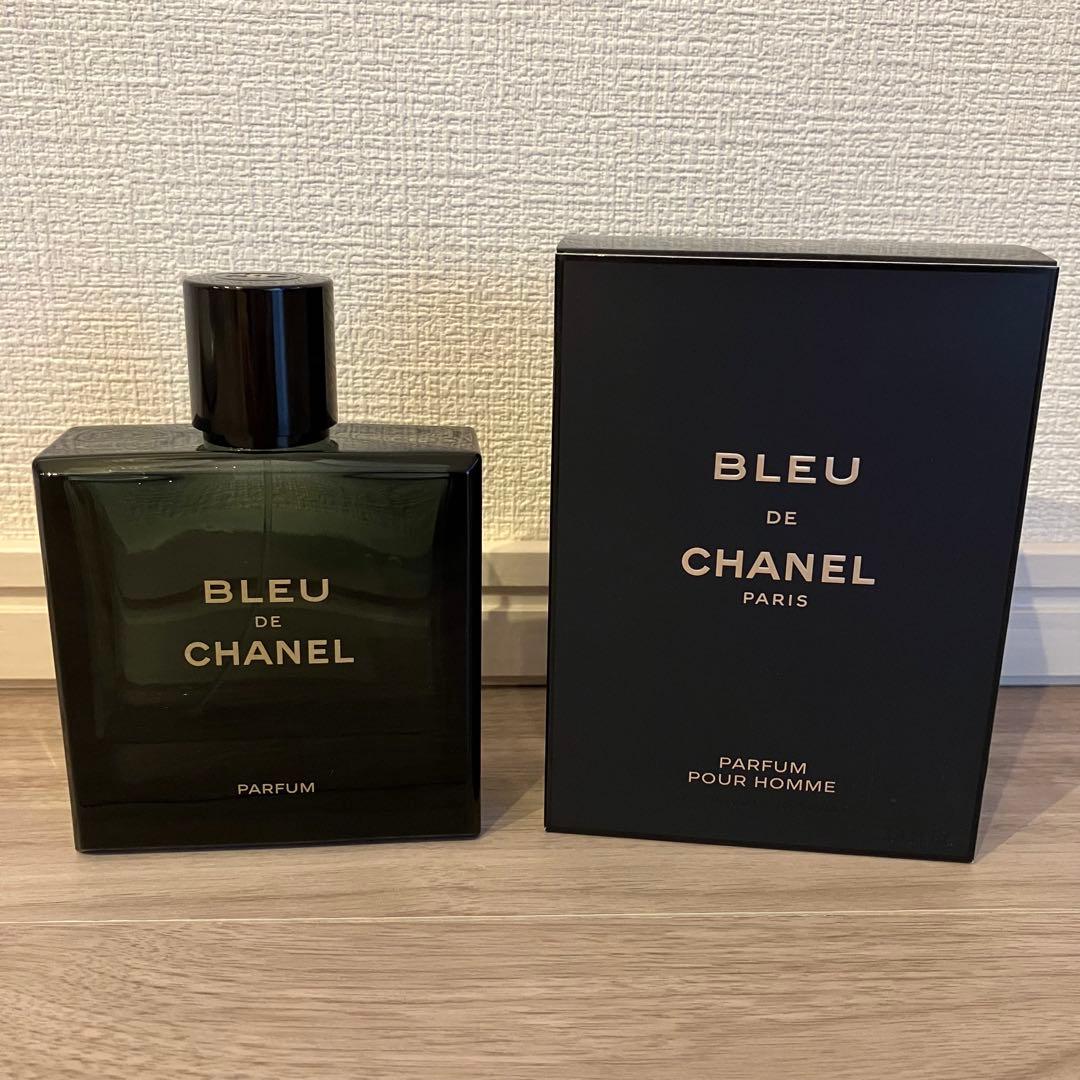 ブルー ドゥ シャネル パルファム 100ml