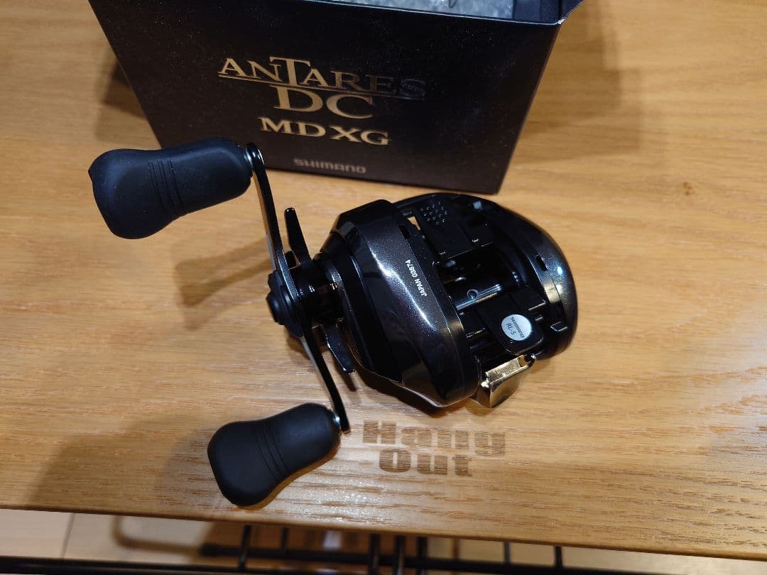 AOMさん専用SHIMANO ANTARES DC MDXG ベイトリール