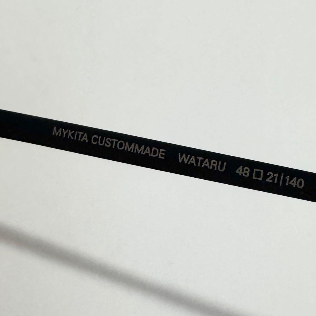 【新品】 MYKITA WATARU 限定モデル