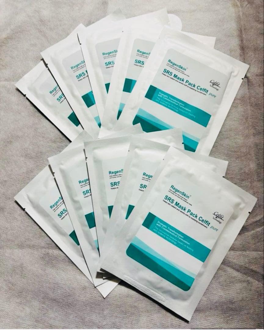 RegenSkin SRS Mask Pack 10枚