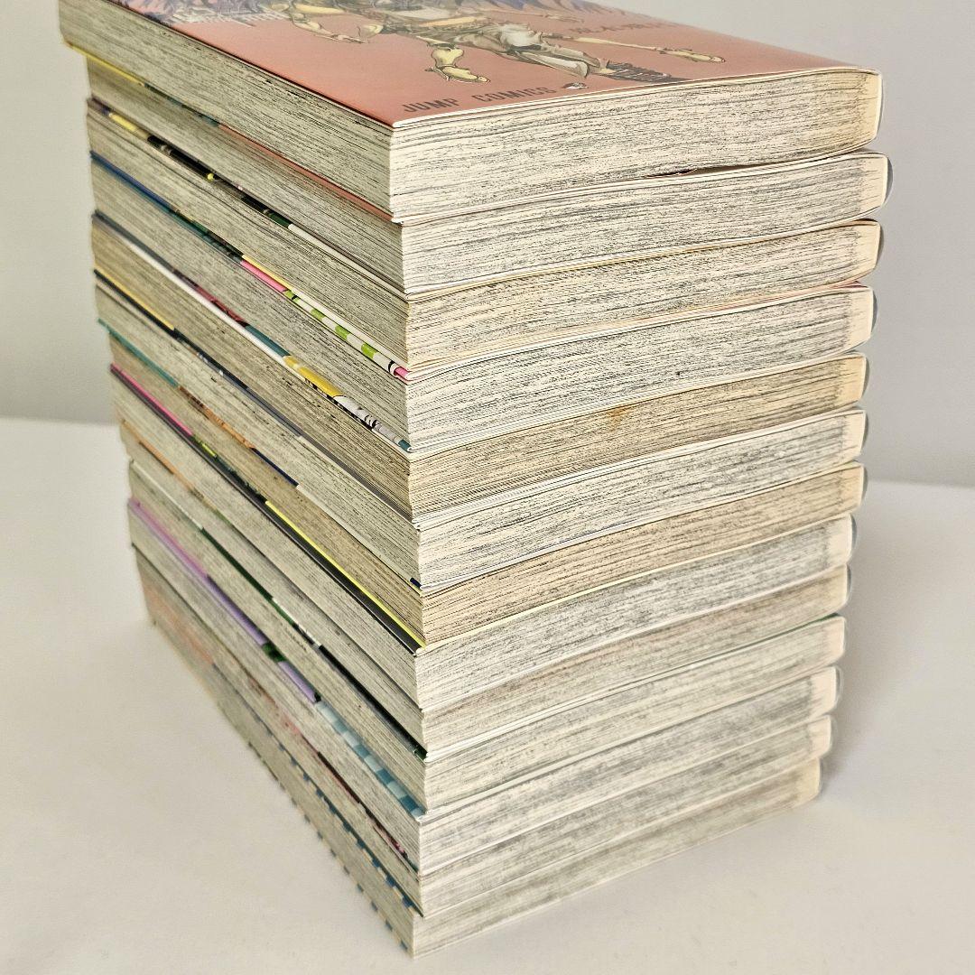 ジョジョリオン 全巻セット　1～27巻