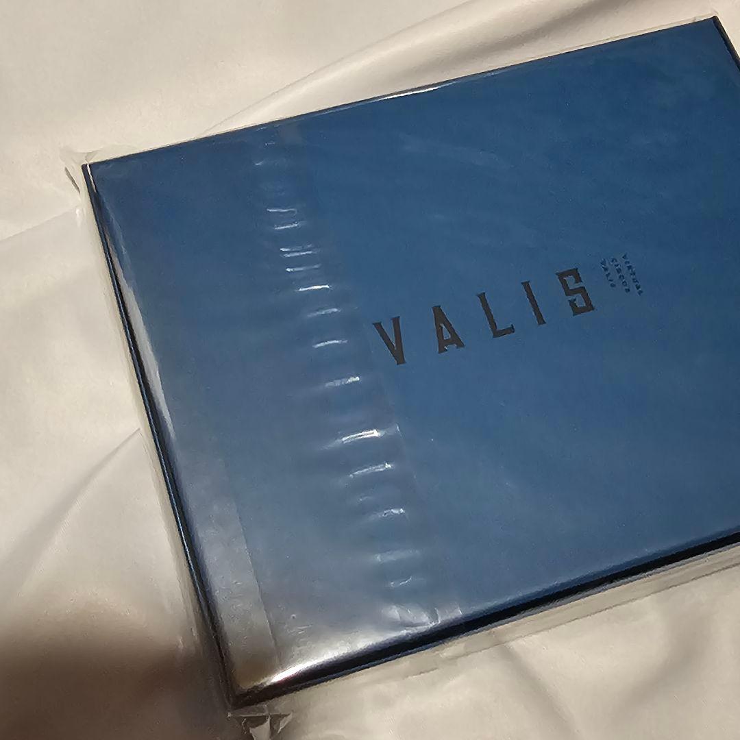 VALIS 1st ALBUM 覚醒ヒストリア CHINO 直筆サイン入り