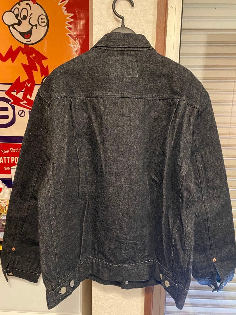 SUGAR CANE デニムジャケット W42インチ