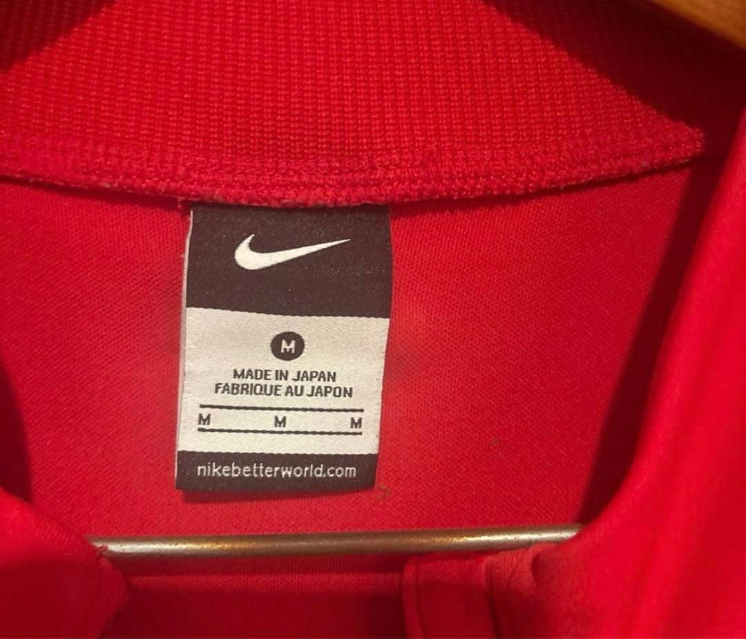 浦和レッズ　支給品　M