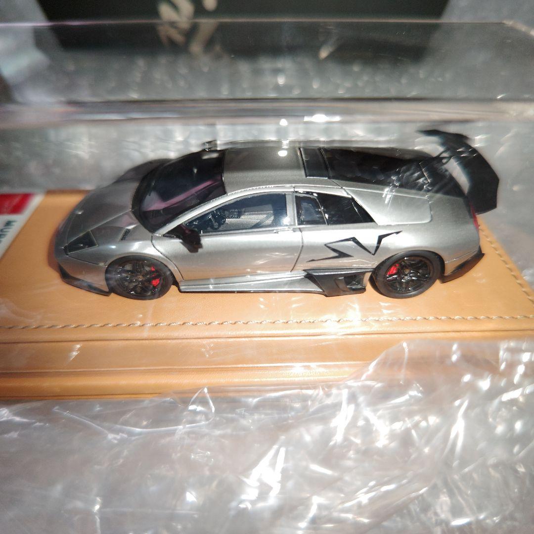 1/43　アイドロン　ランボルギーニ　ムルシエラゴ　LP670-4 SV