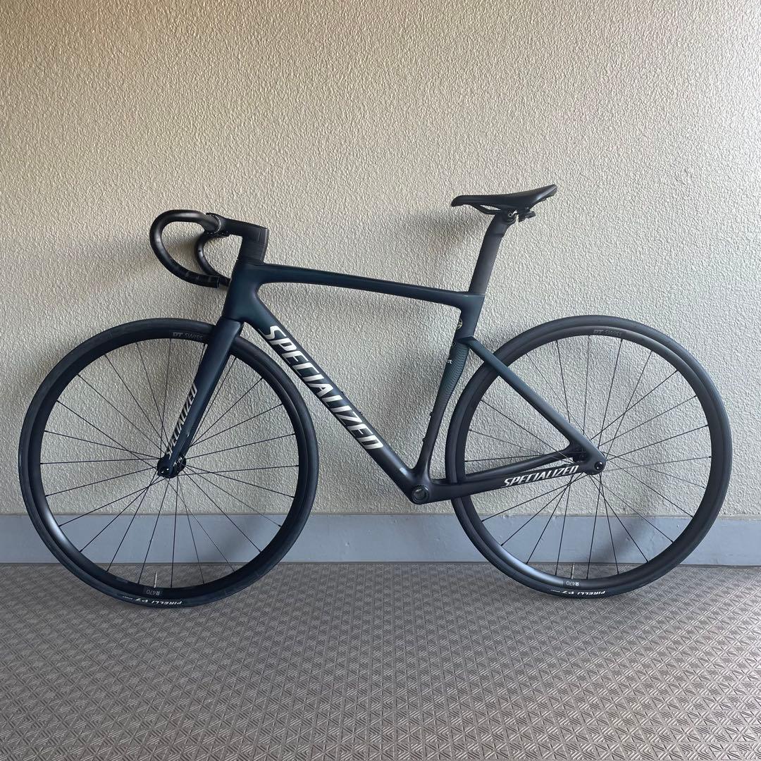 最終値下げSpecialized Tarmac SL7 comp 54 フレーム