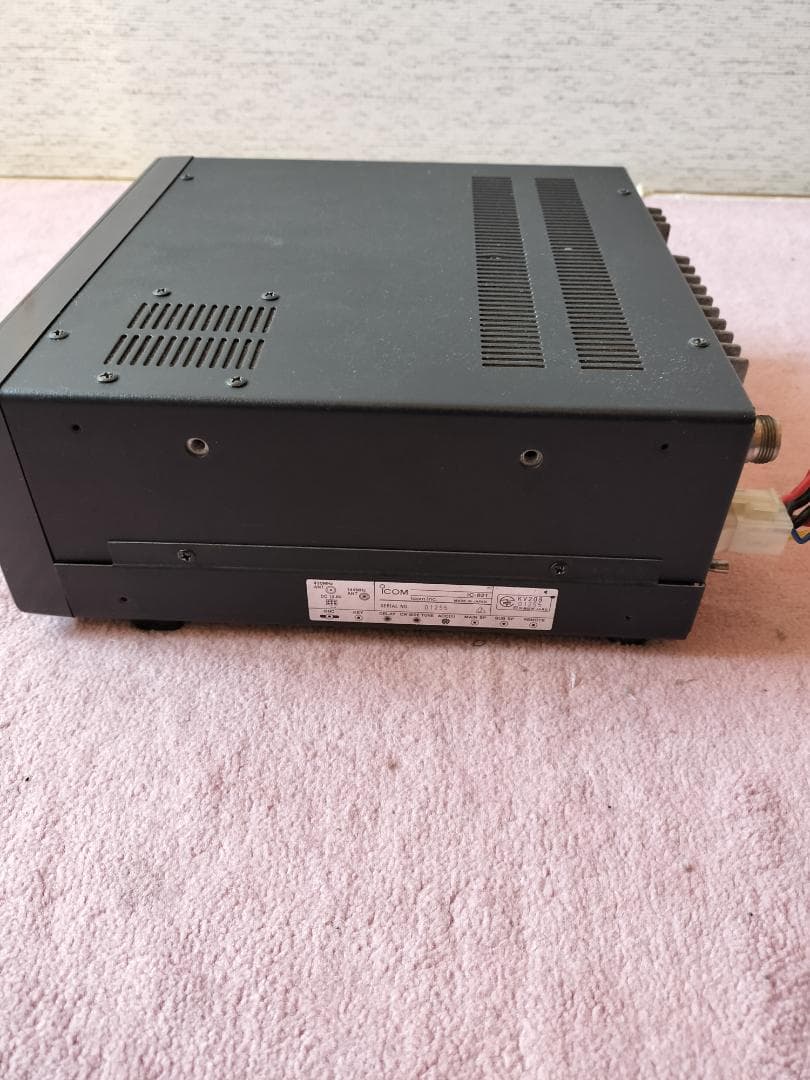 Icom IC-821 トランシーバー 訳あり品