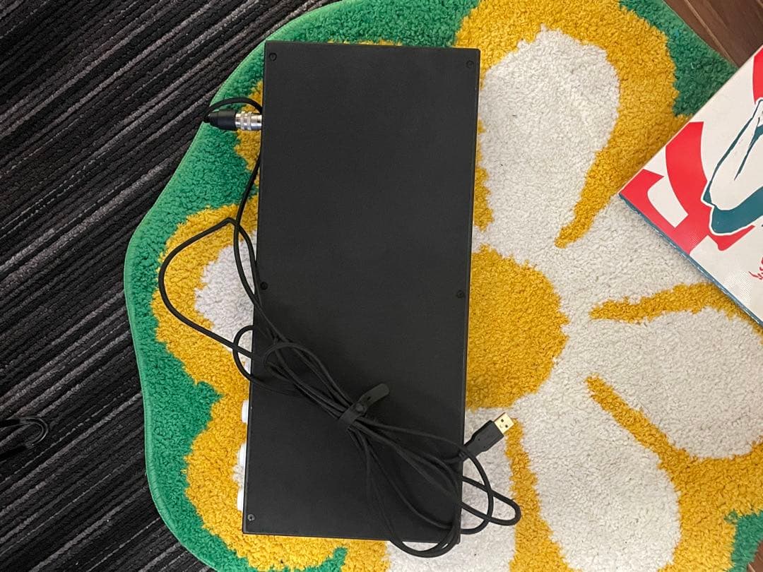 hitbox USBアーケードコントローラー