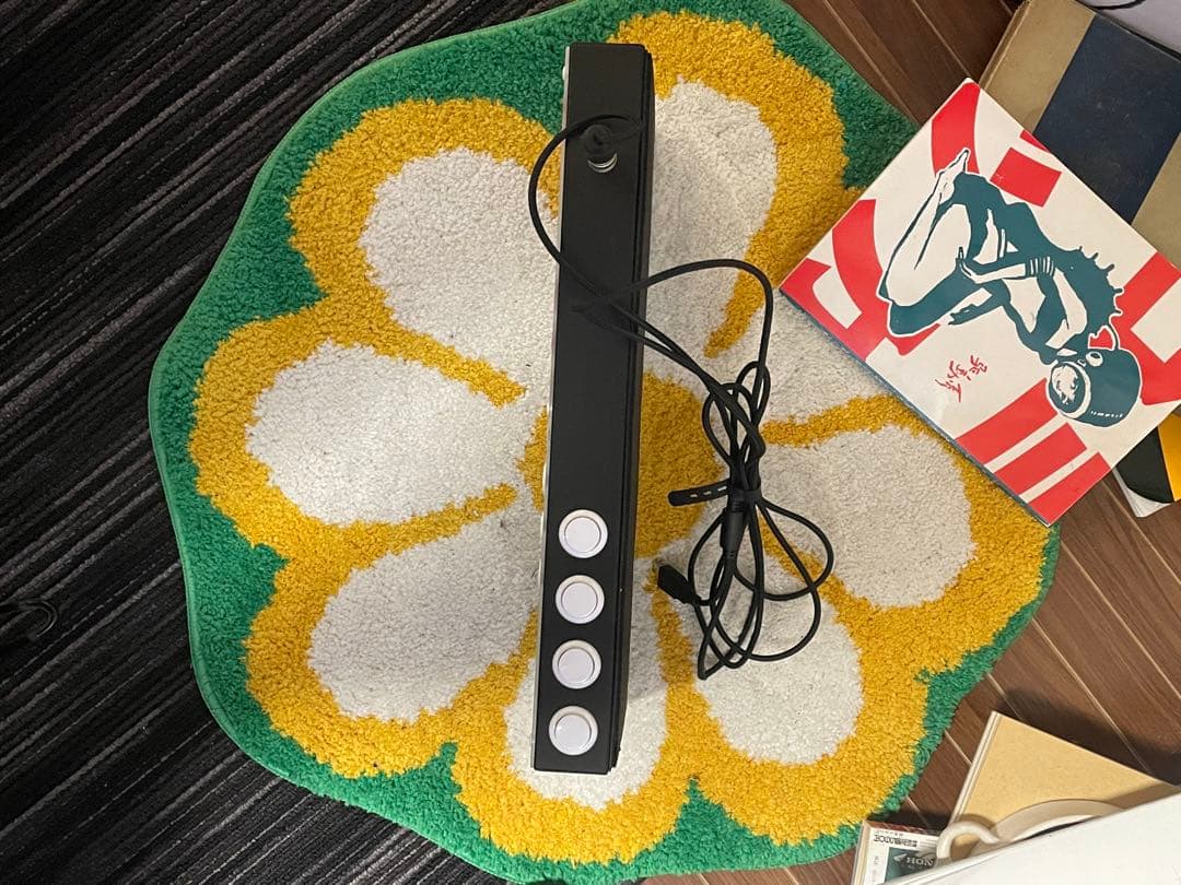 hitbox USBアーケードコントローラー