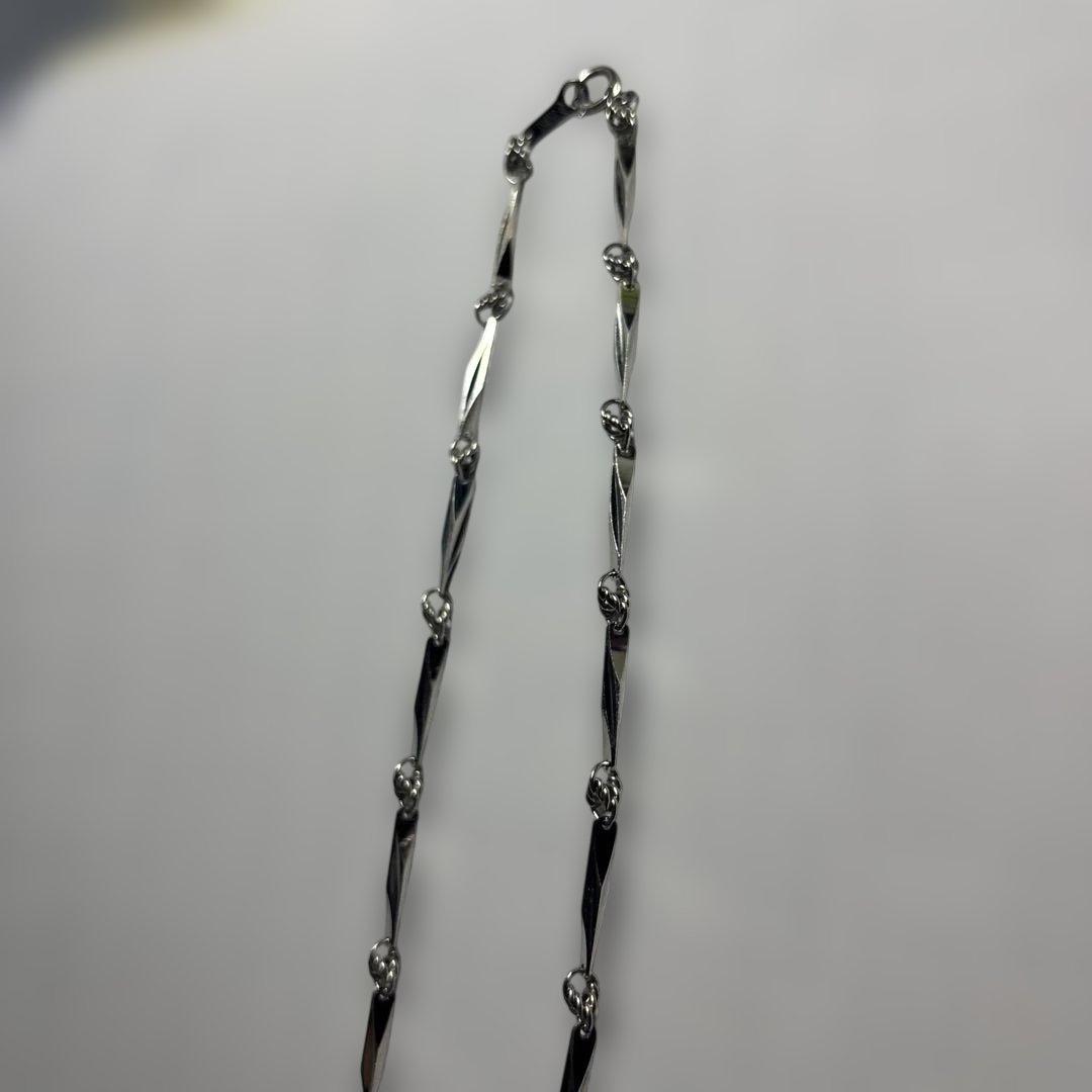 pt850 ネックレス 42cm 20.3g