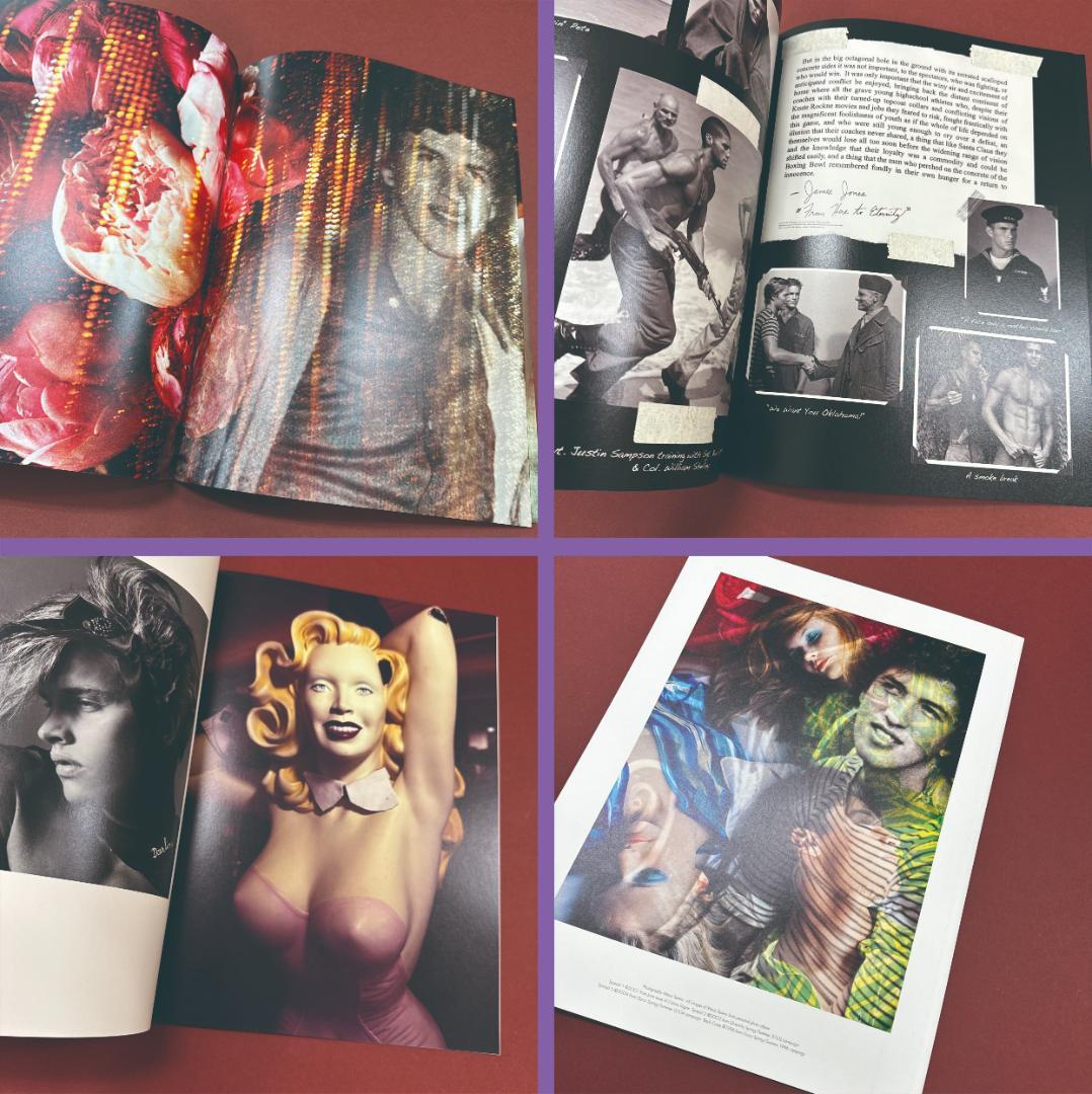 【限定4000部・2007年】VISIONAIRE 49 ヴィジョネア伊勢丹