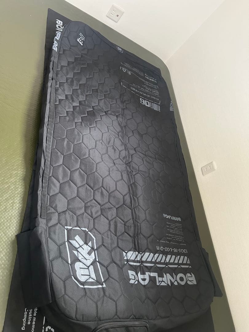 BONFLAG 1P TACTICAL AIR-BED 一人用