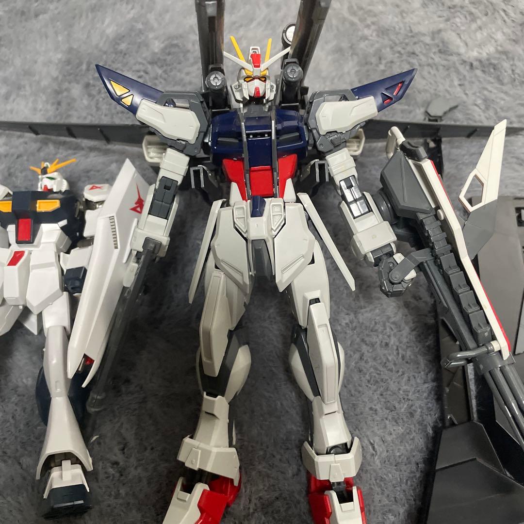 ガンプラまとめ売り　MG HG 他14体
