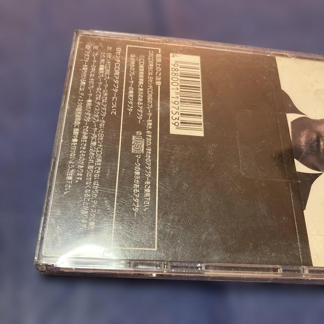 菊池朋貴　.get wet in the rain 8センチ8cmシングルCD