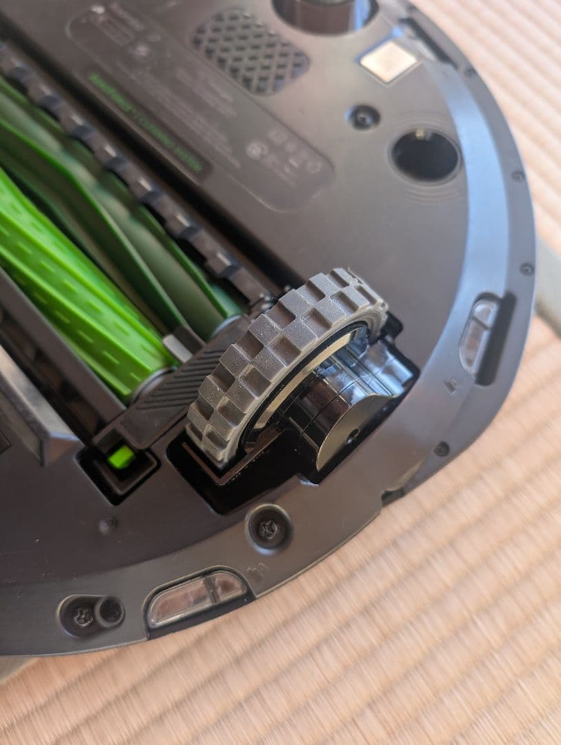 ルンバ iRobot Roomba i7 水洗浄済 消耗品新品未使用