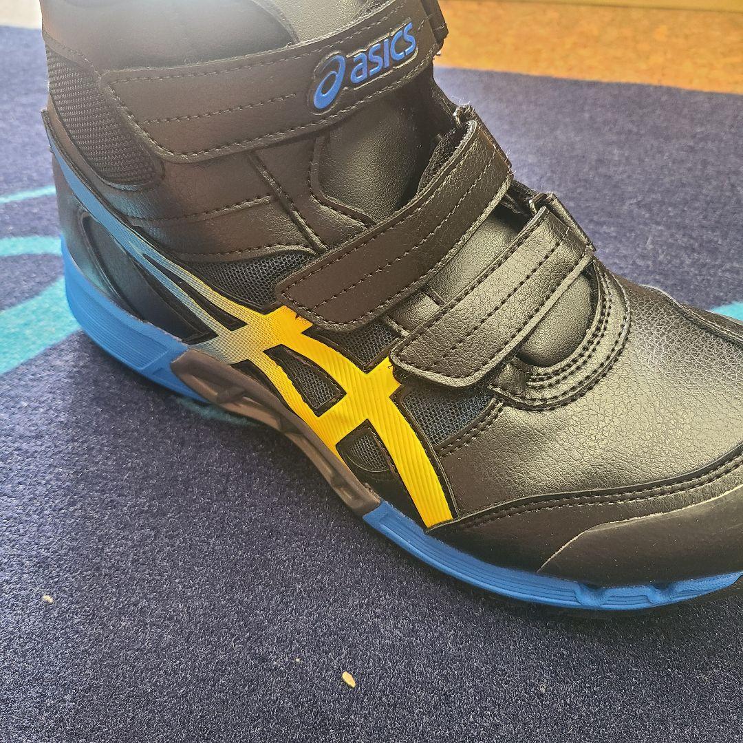 アシックス安全靴　CP308AC 001 29.0cm 1271A055