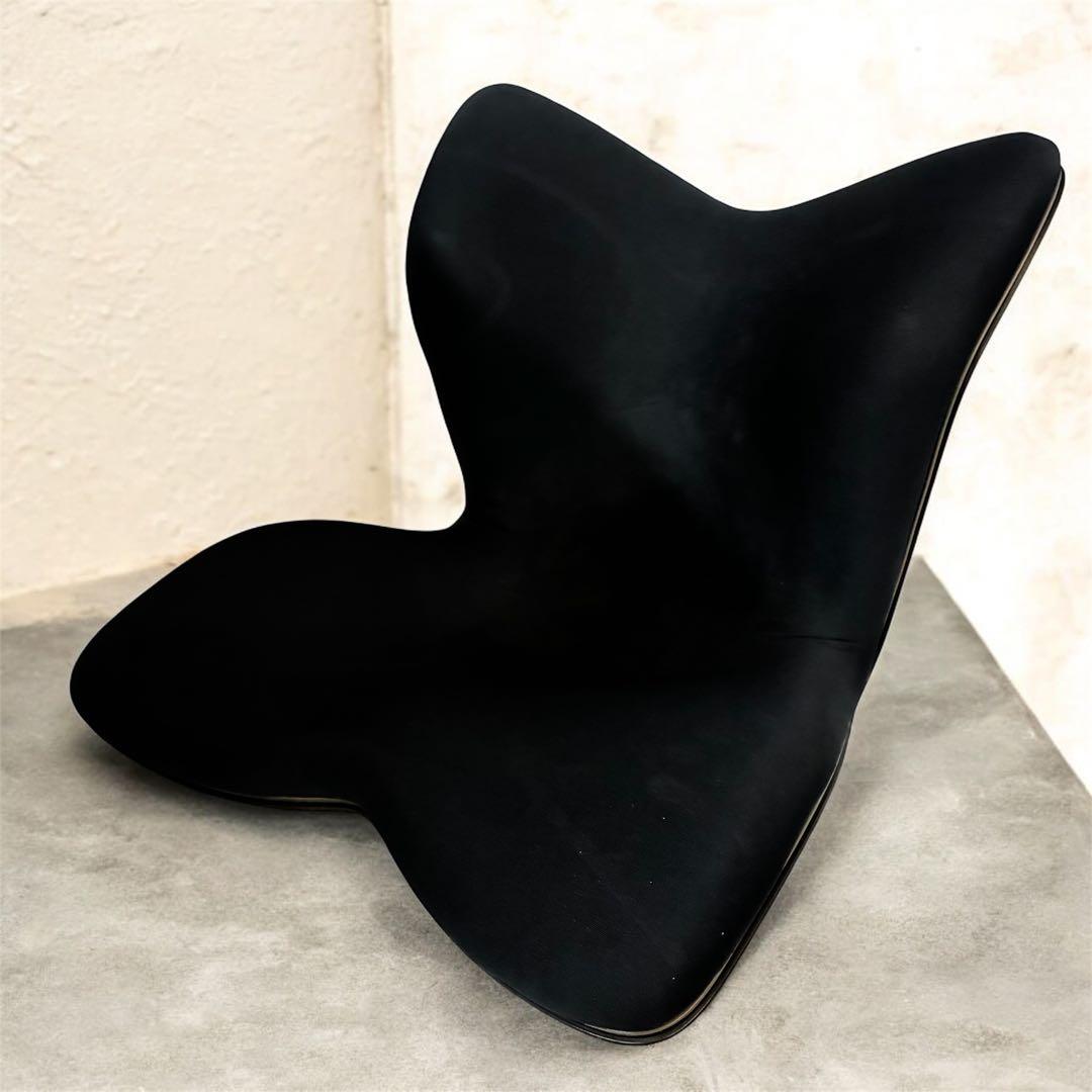 Style PREMIUM MTG スタイルプレミアム 骨盤サポート 座椅子　黒