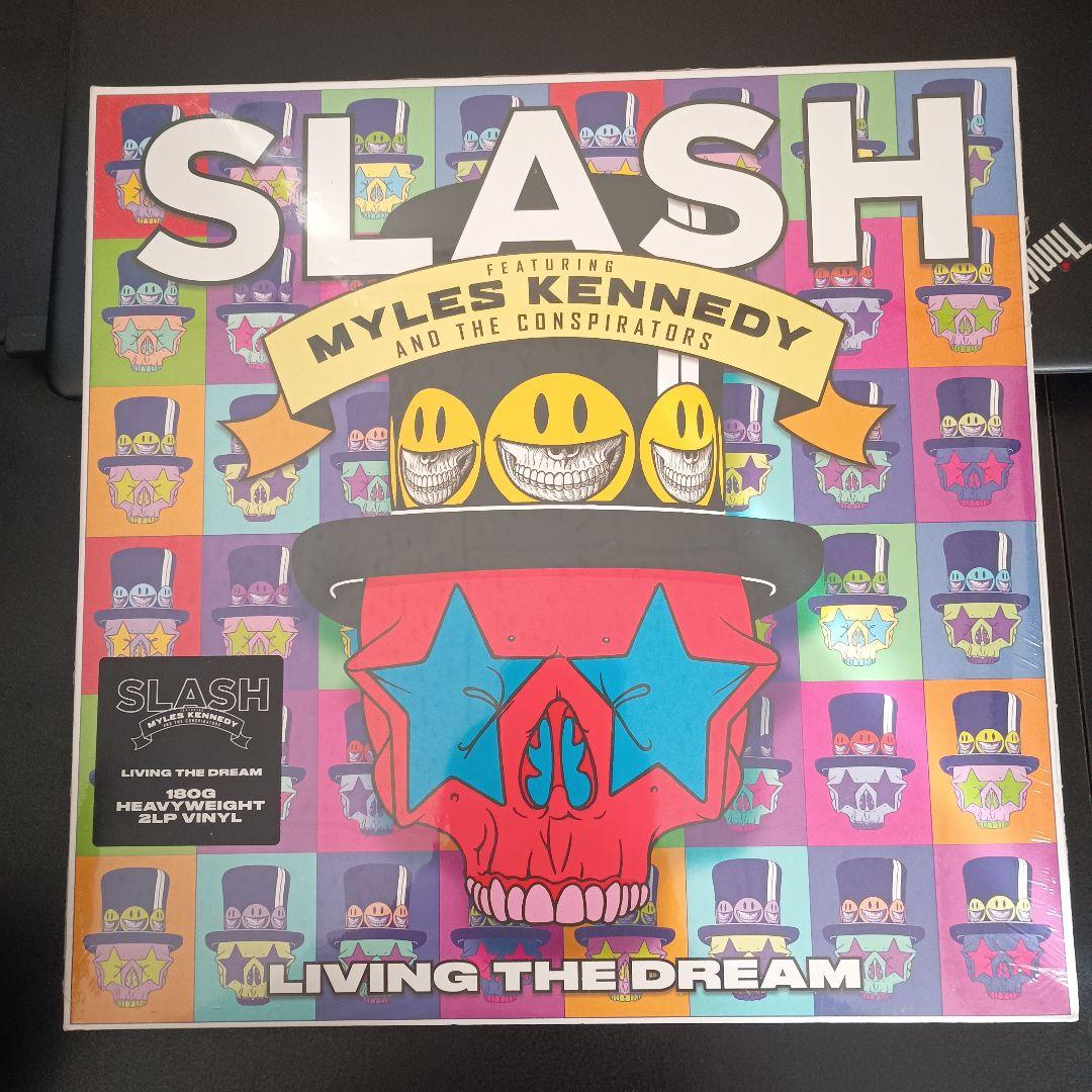 洋楽 Slash Featuring Myles Kennedy -