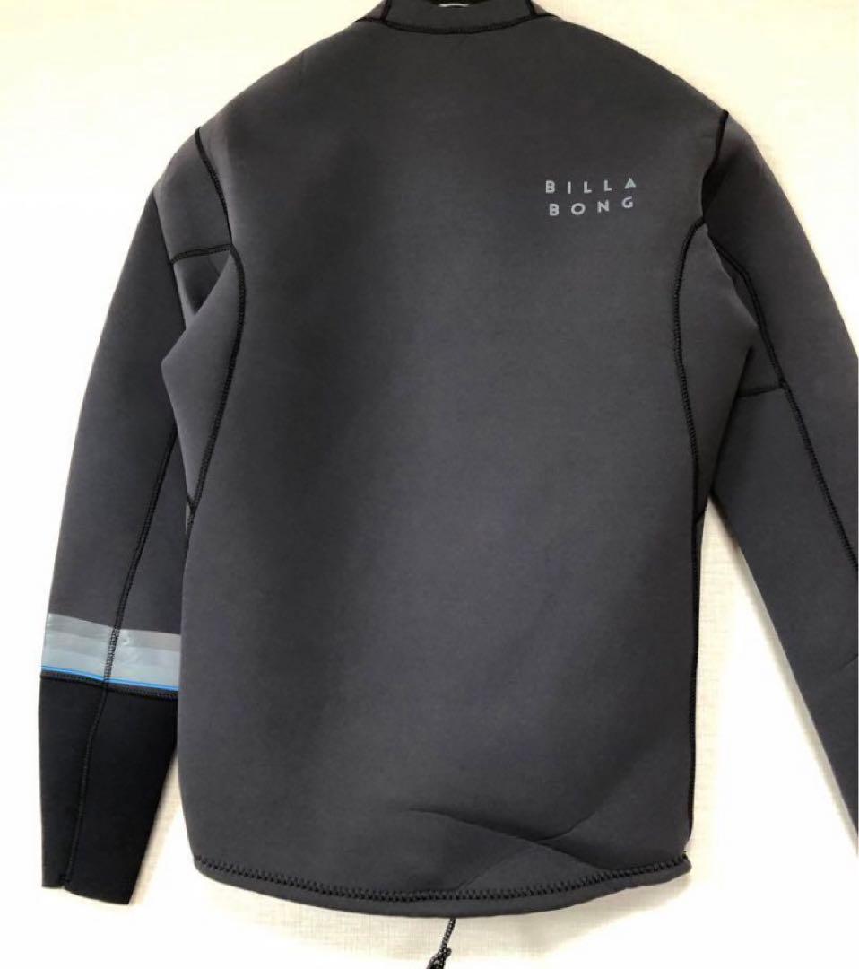新品 ビラボン BILLABONG 長袖タッパー メンズ タッパ ウェットスーツ
