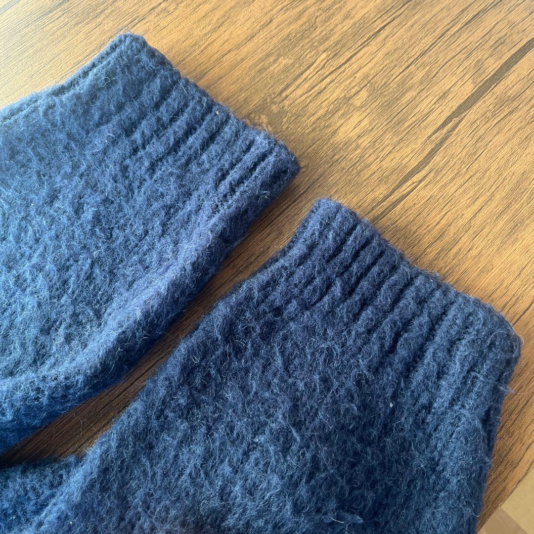 jieda ジエダ グラデーションニット GRADATION KNIT