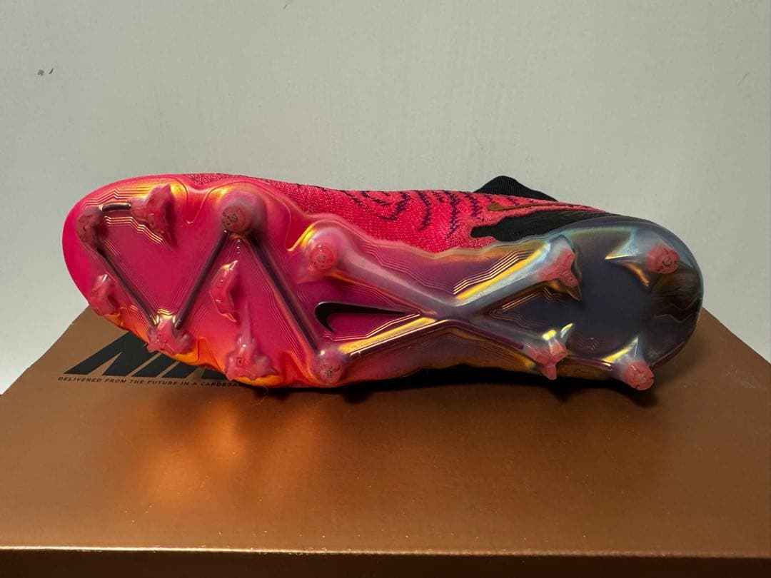 シューズ NIKE PHANTOM GX ELITE DF FG