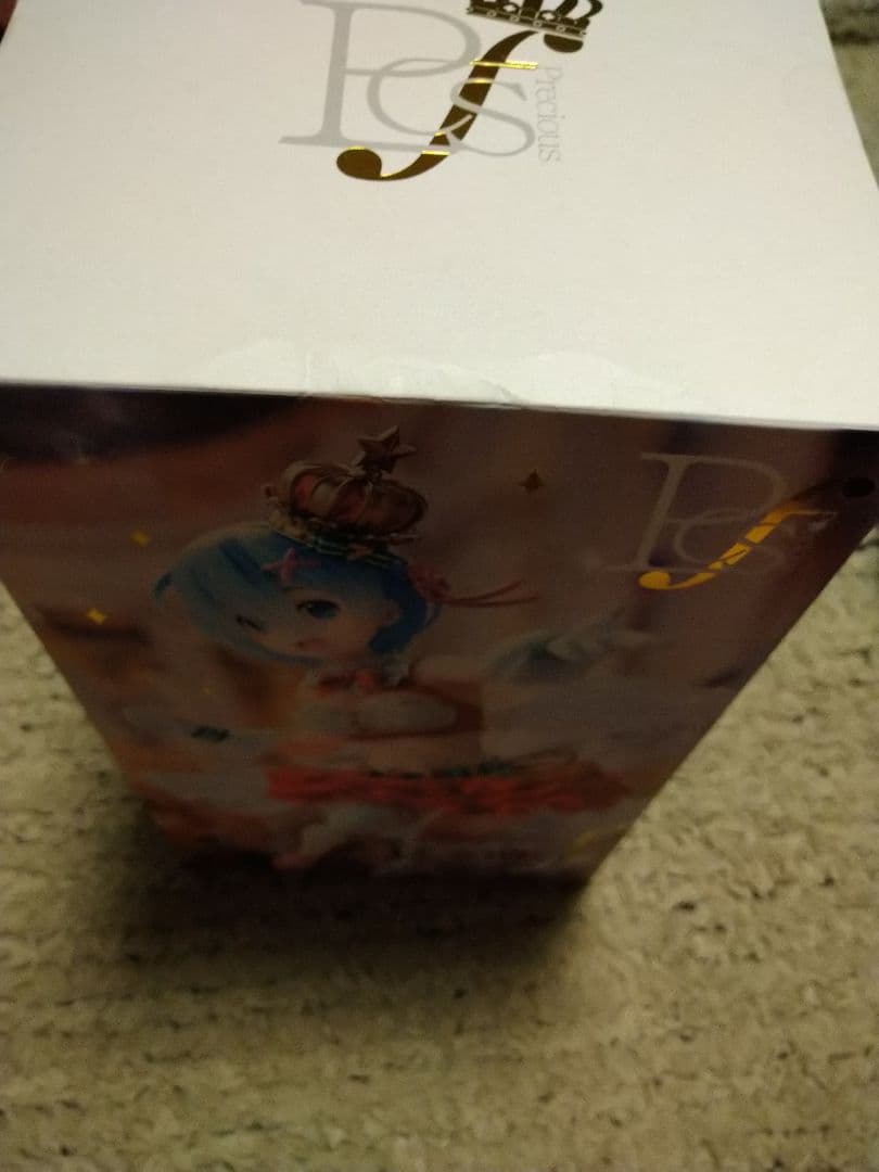 Re：ゼロから始める異世界生活 プレシャスフィギュアf レム ～Special…