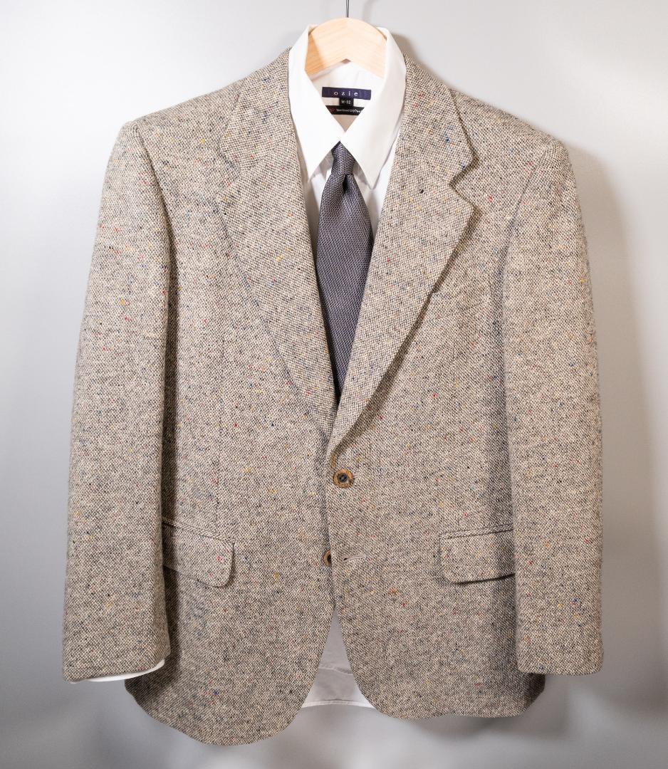 Burberrys’ バーバリーズ ツイード ジャケット AB5サイズ