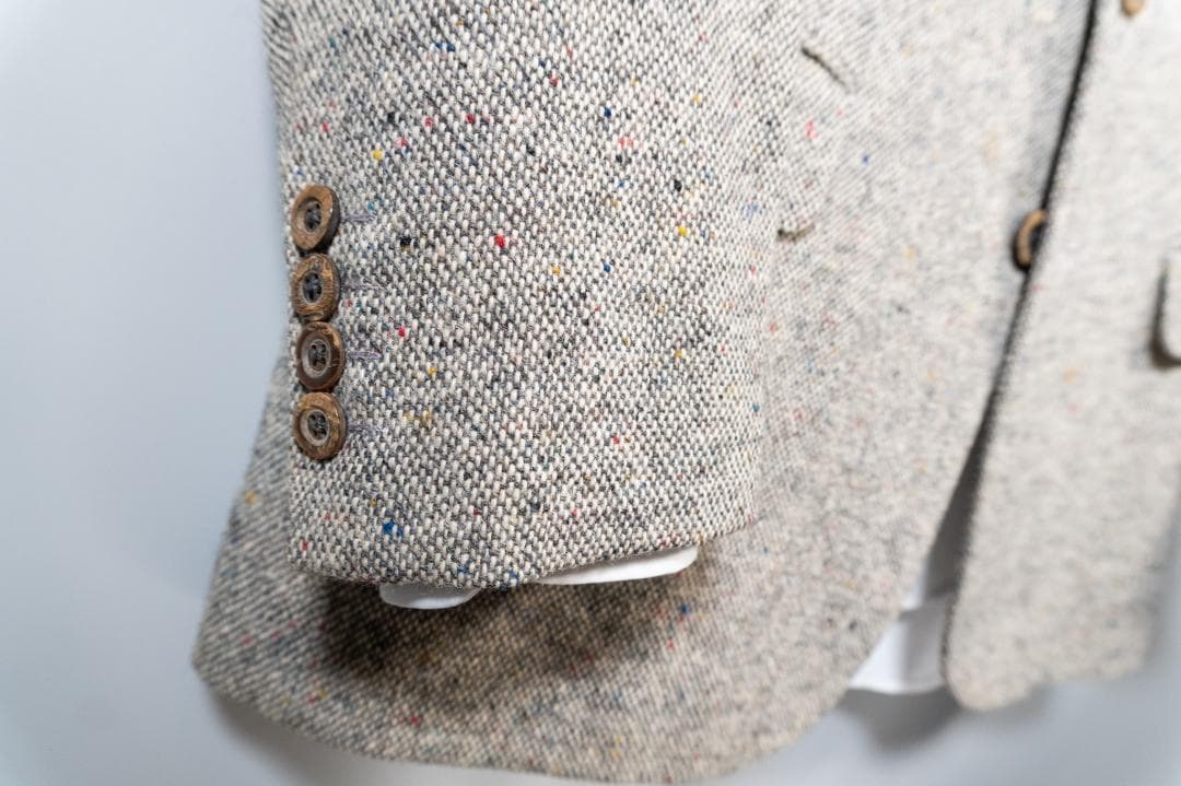 Burberrys’ バーバリーズ ツイード ジャケット AB5サイズ