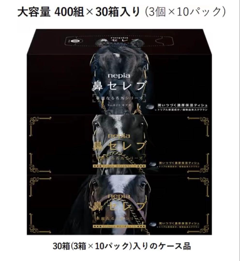 華麗なる名馬 キズナ スペシャルウィーク タニノギムレット 30箱