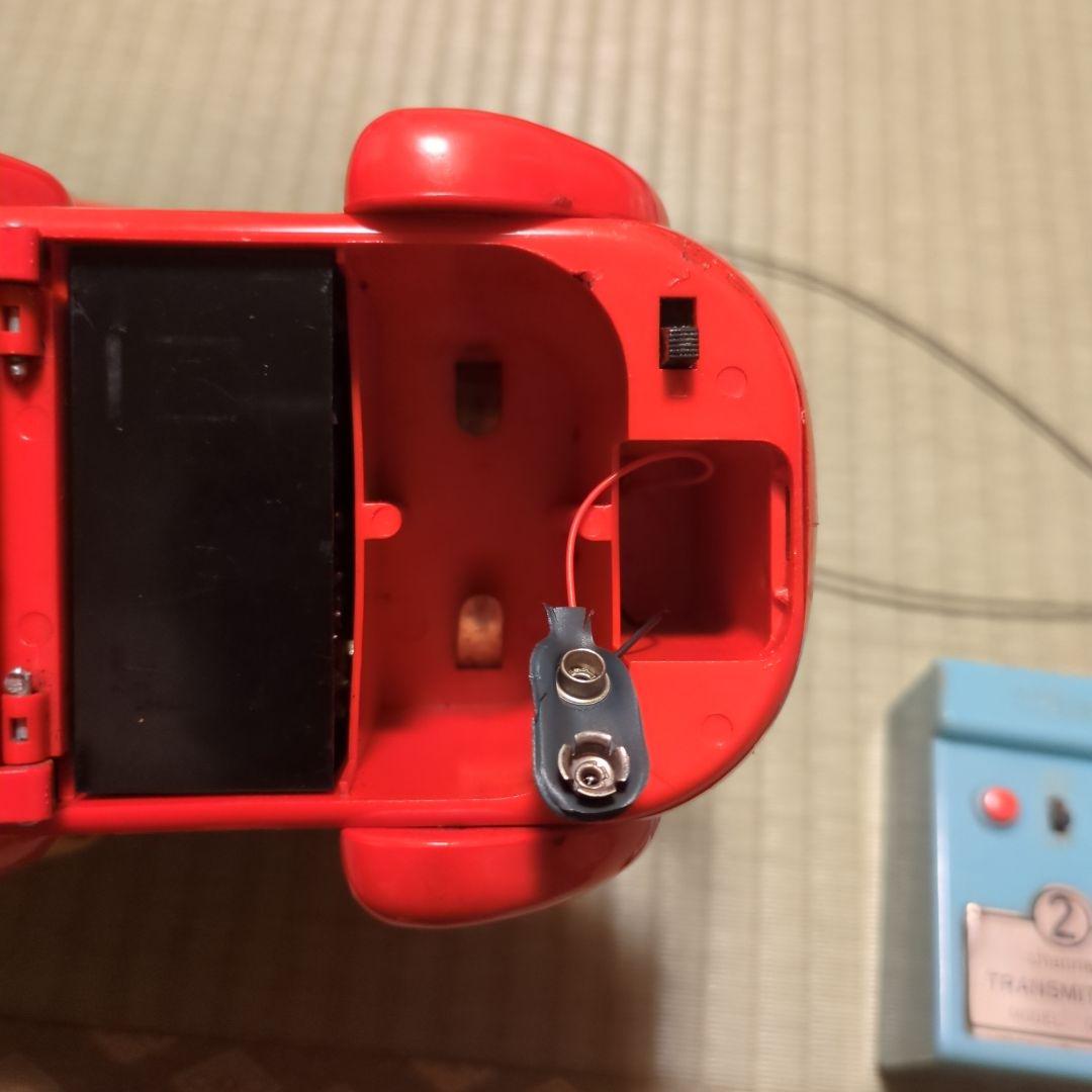 グリコ懸賞品　おつかいブル公　昭和レトロ　昭和おもちゃ