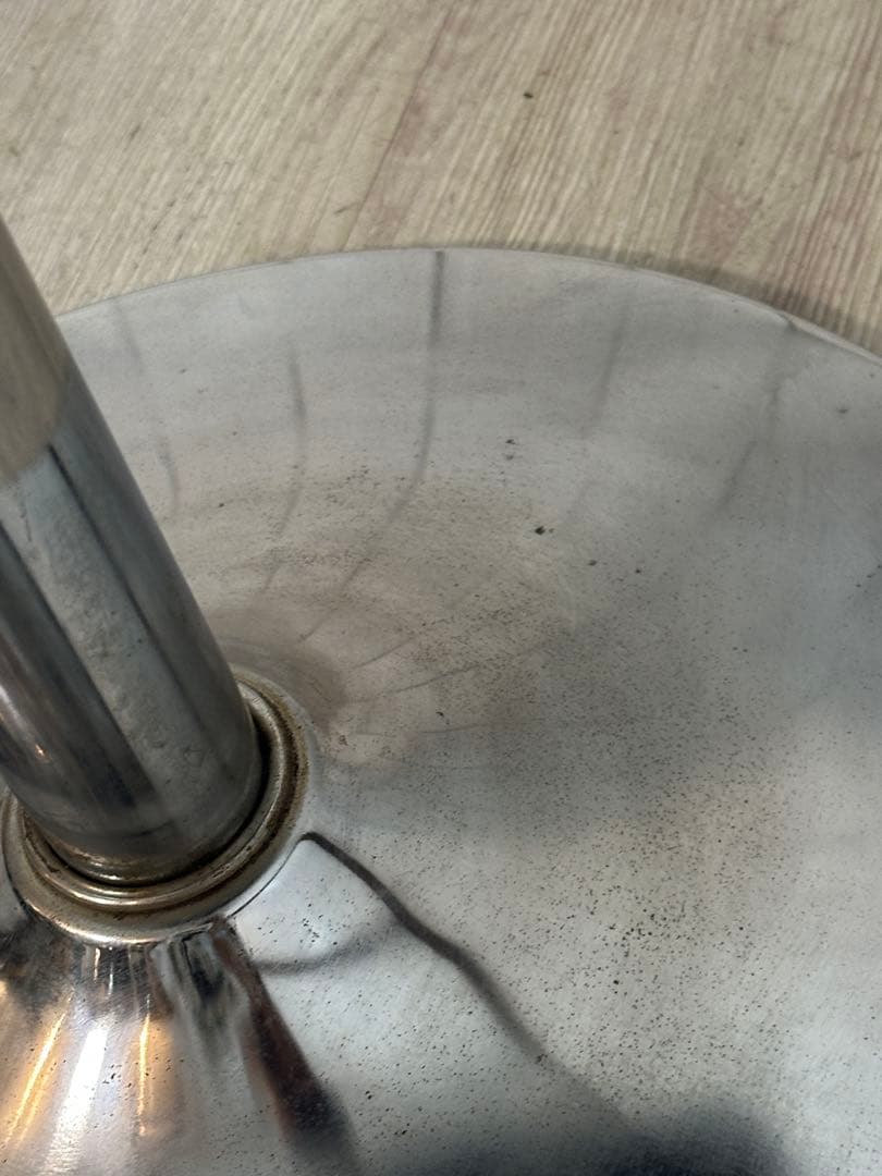 【ぽんすけ】ビンテージ　ミッドセンチュリー　昇降式 テーブル　カフェ