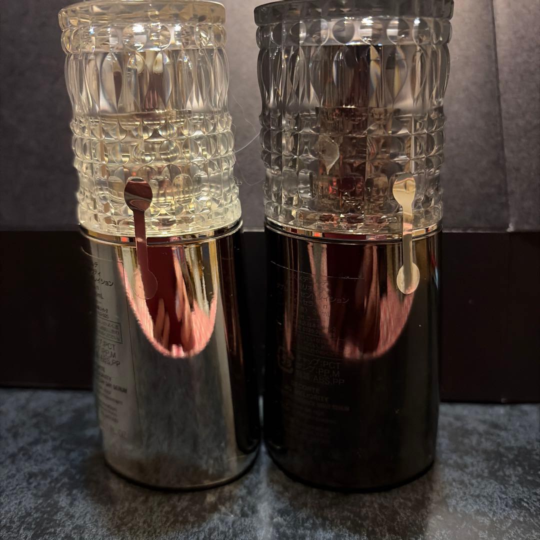 コスメデコルテ AQ ミリオリティ ダブルコンセントレイション ナイト&デイ