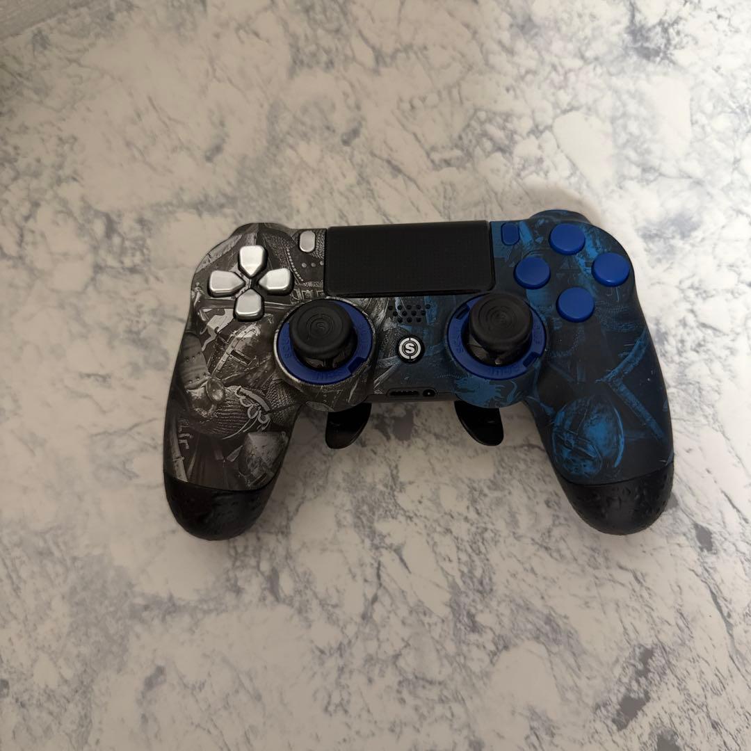 SCUFコントローラー pc.プレイステーション用値下げ可能！！