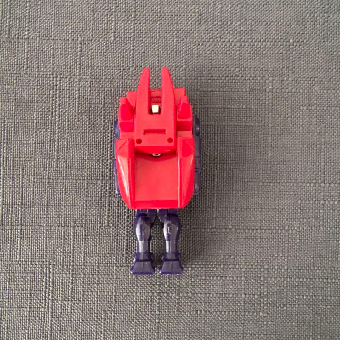 トランスフォーマーザ.ヘッドマスターズマスター戦士ローファー