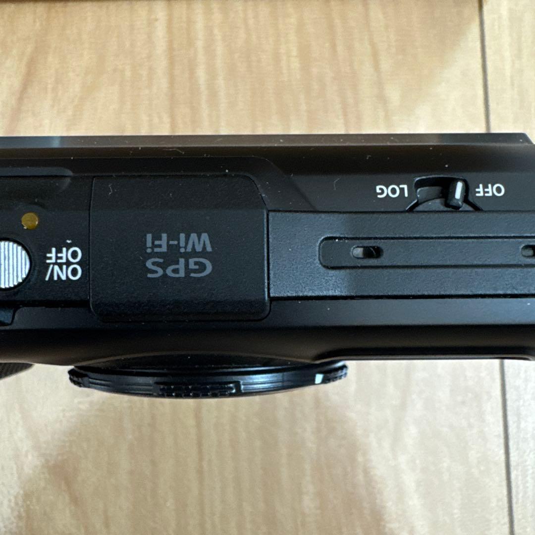 OMSYSTEM TG-7ブラック