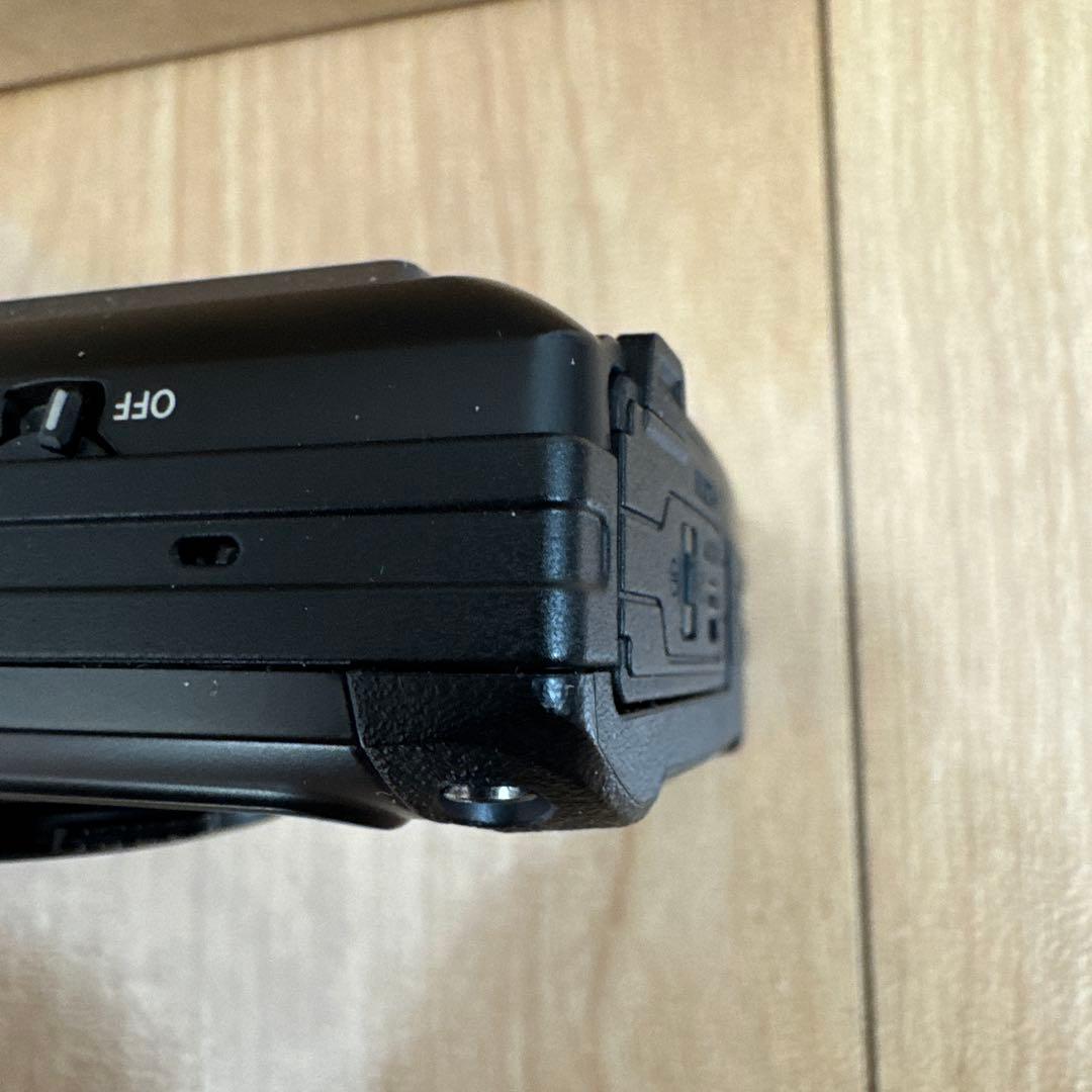 OMSYSTEM TG-7ブラック